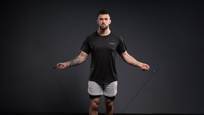 Springseiltraining